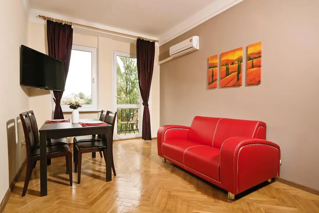 Apartment With Balcony On Kreschatyk Kijev 0*,  Ukrajna