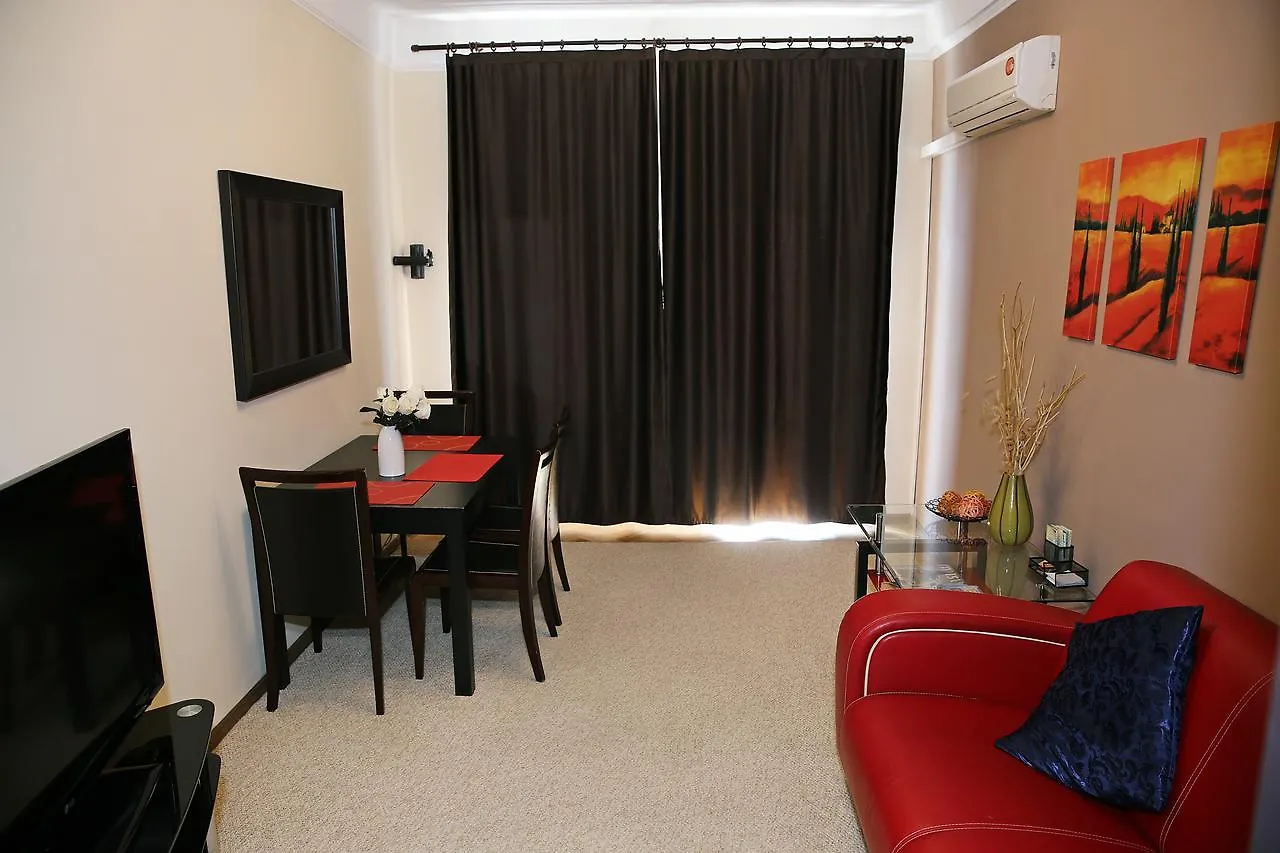 Apartment With Balcony On Kreschatyk Kijów Ukraina