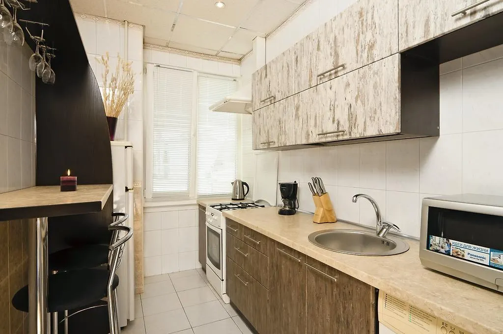 Apartment With Balcony On Kreschatyk Κίεβο